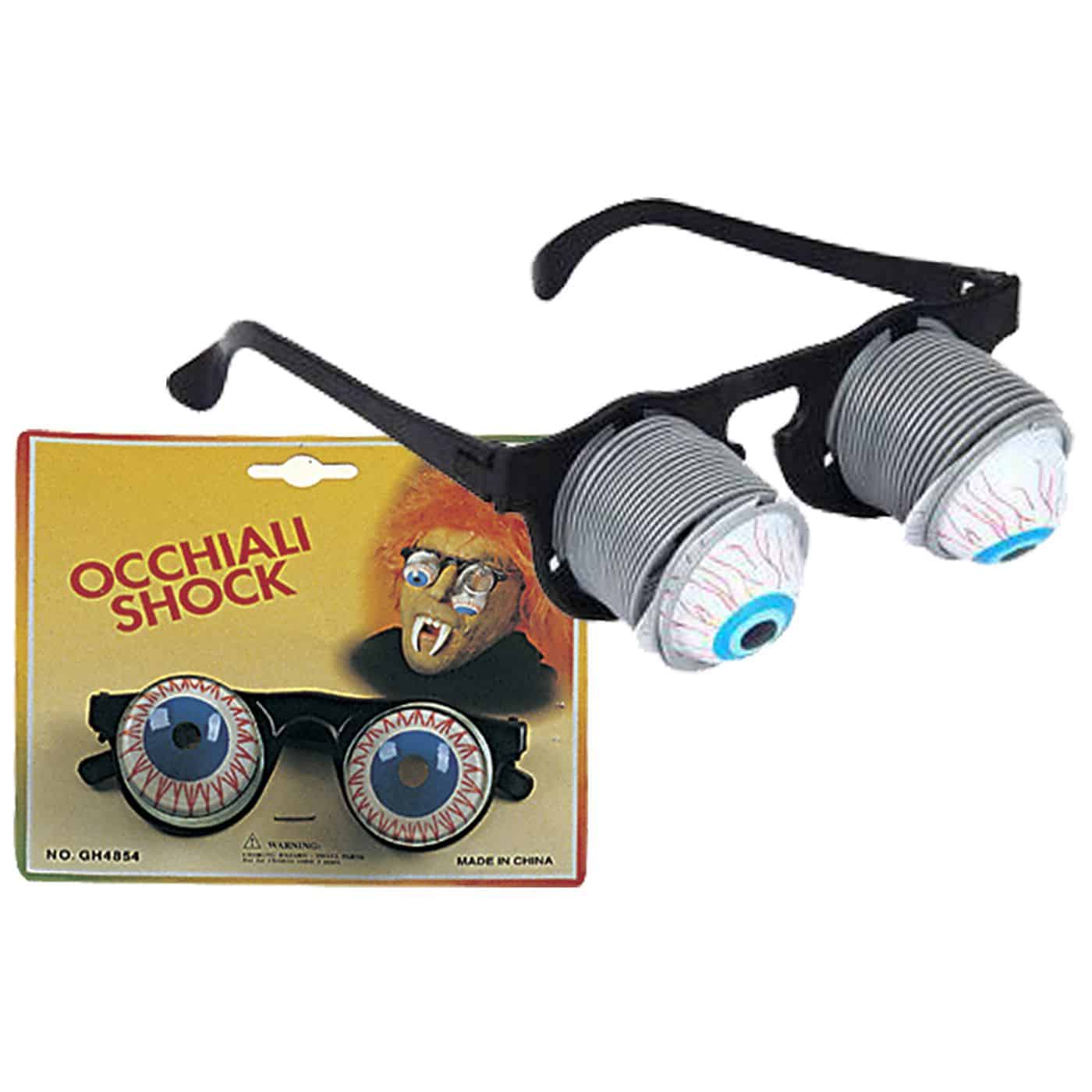 Αποκριάτικα Γυαλιά ΣΟΚ