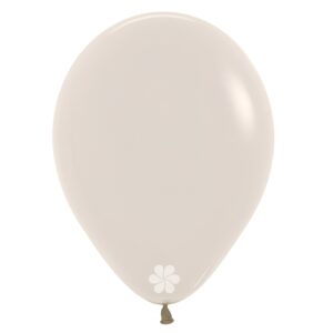 Dusk Cream λάτεξ Mπαλόνι