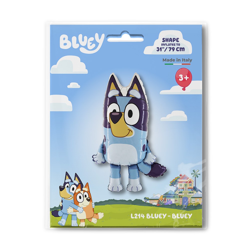 36" Μπαλόνι Bluey - Image 2