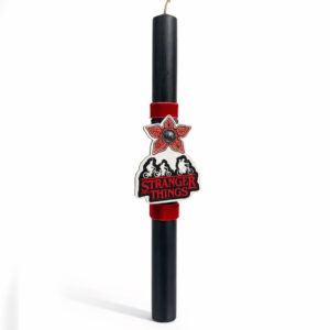Λαμπάδα Stranger Things Aρωματική