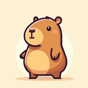 Capybara/Καπιμπάρα