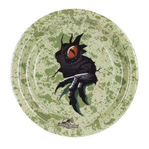 Χάρτινα Πιάτα γλυκού - Jurassic World (6 τεμ)