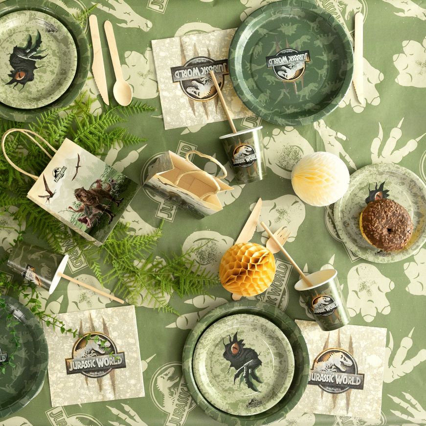Χαρτοπετσέτες - Jurassic World (20 τεμ) - Image 2