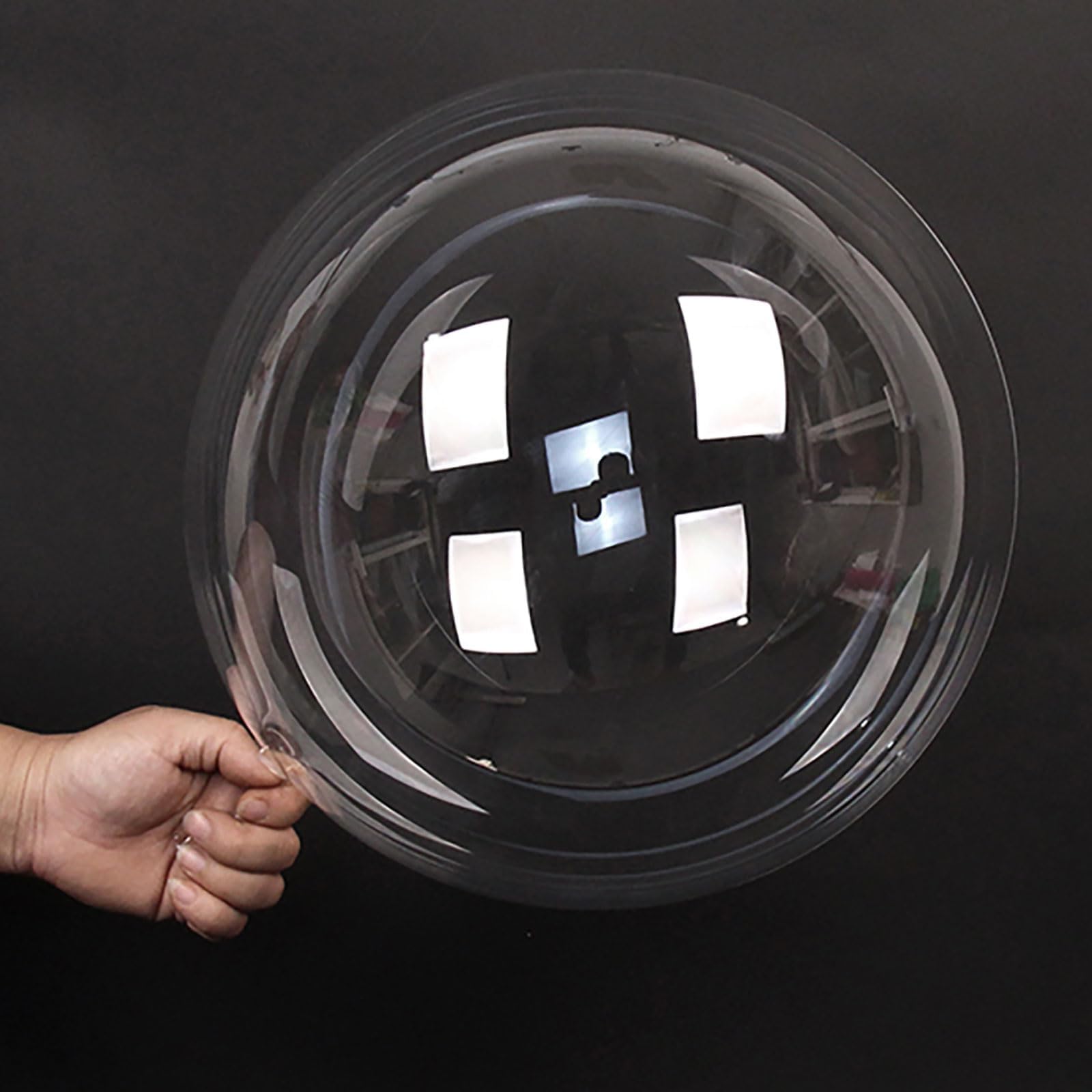 Διάφανο Μπαλόνι Aqua (Bobo/Bubble) - Image 3