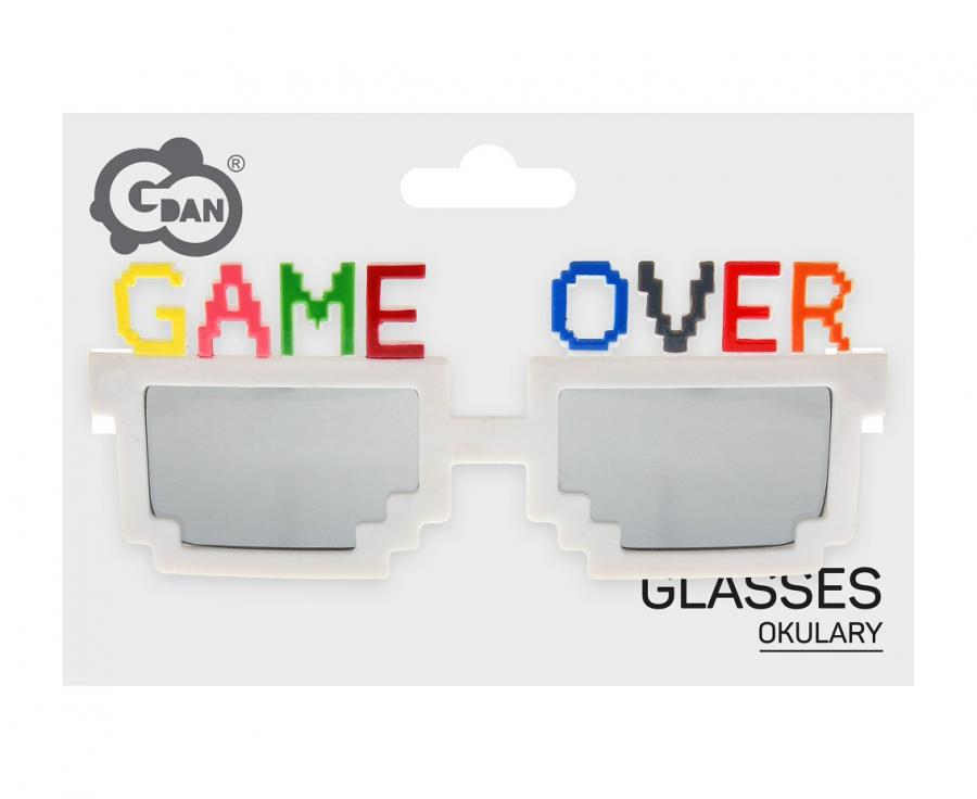 Γυαλιά Game Over - Image 2