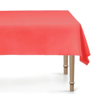 Κόκκινο Τραπεζομάντηλο πάρτυ (137 x 183 cm)