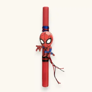 Λαμπάδα Spidey Αρωματική