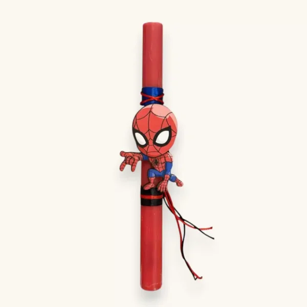 Λαμπάδα Spidey Αρωματική