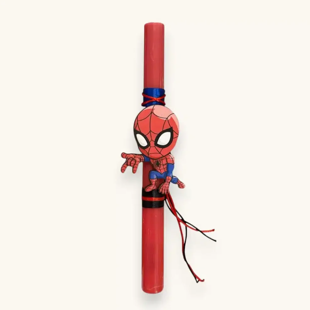 Λαμπάδα Spidey Αρωματική