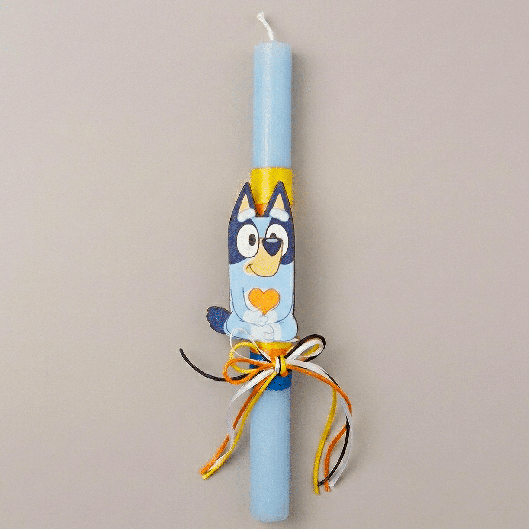 Λαμπάδα Bluey Αρωματική