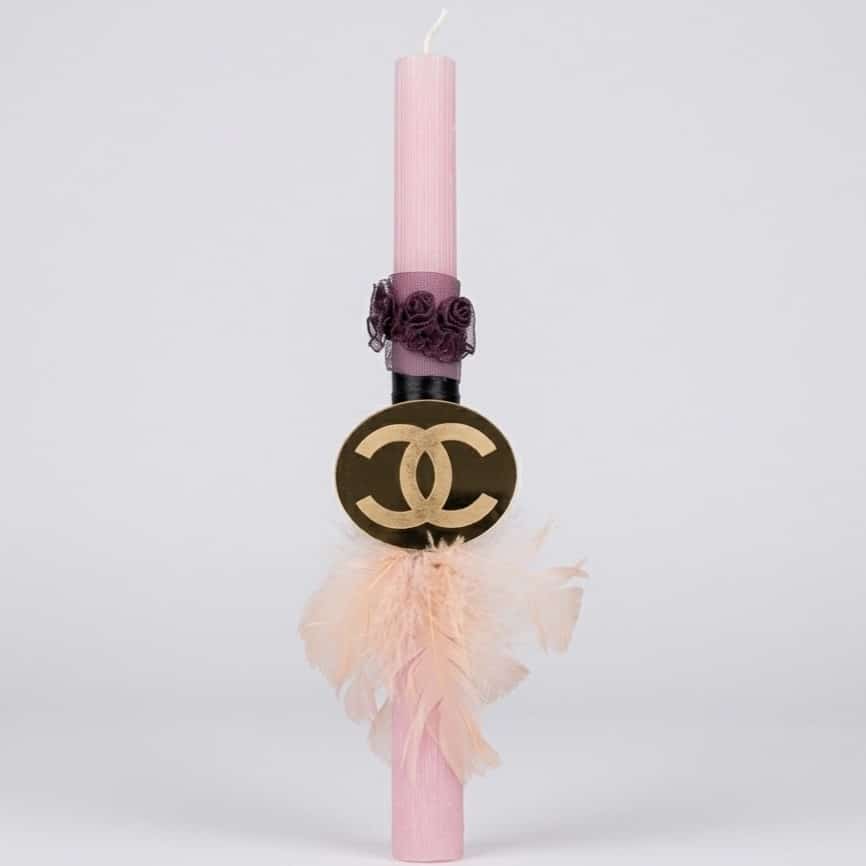 Λαμπάδα Chanel Αρωματική