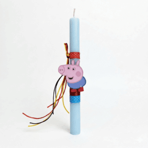 λαμπάδα πεππα george