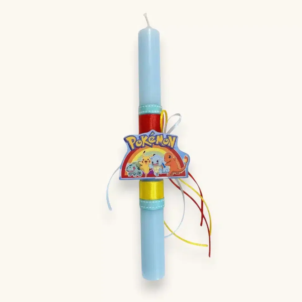 Λαμπάδα Πόκεμον Αρωματική