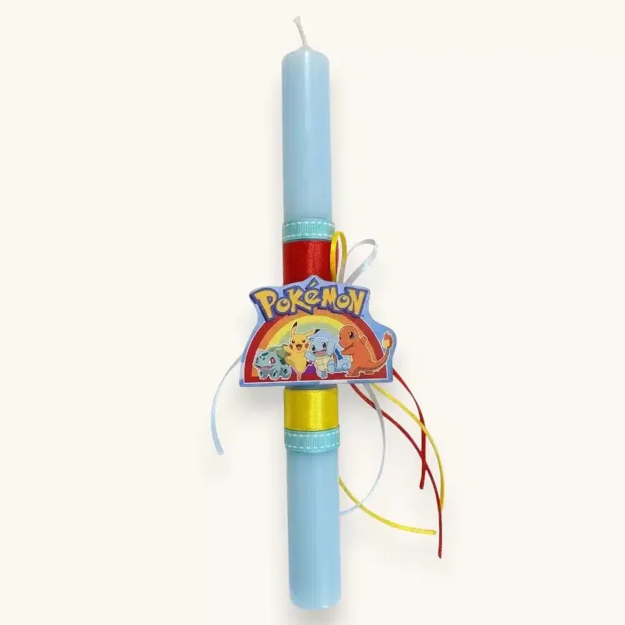 Λαμπάδα Πόκεμον Αρωματική