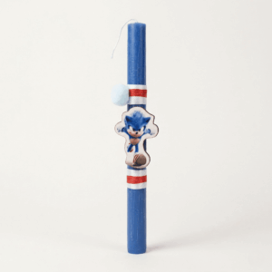 λαμπάδα sonic αρωματική