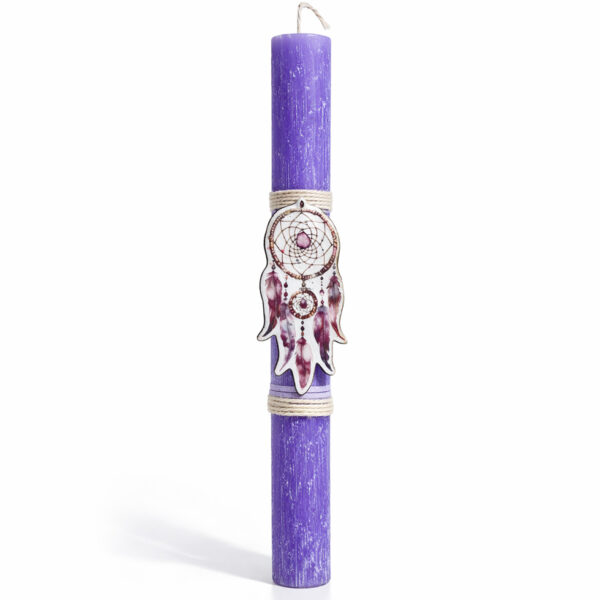 Λαμπάδα Ονειροπαγίδα  αρωματική