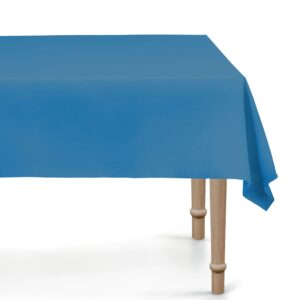Μπλε Τραπεζομάντηλο πάρτυ (137 x 183 cm)