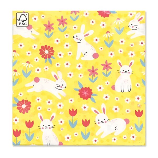 Πασχαλινές Χαρτοπετσέτες (20 τεμ)