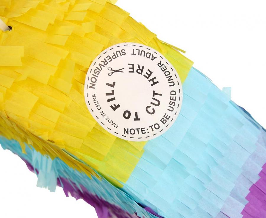 Πινιάτα Χωνάκι Παγωτό - Image 2