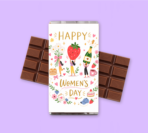 Σοκολάτα Για Γιορτή Γυναίκας - Woman's Day