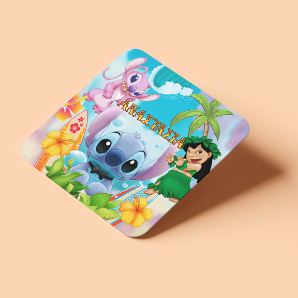 Πασχαλινό Σετ Κουτί - Stitch Κορίτσι - Image 4