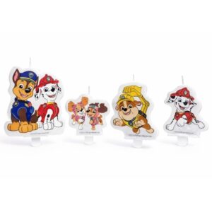 Κεράκια τούρτας Paw Patrol
