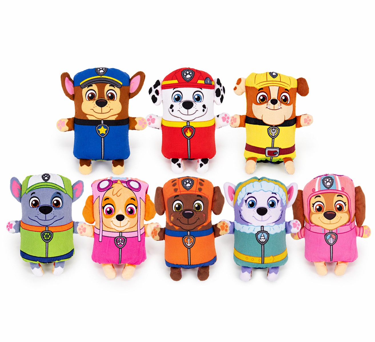 Paw Patrol Squishy - Παιχνίδι Anti-Stress - Image 3