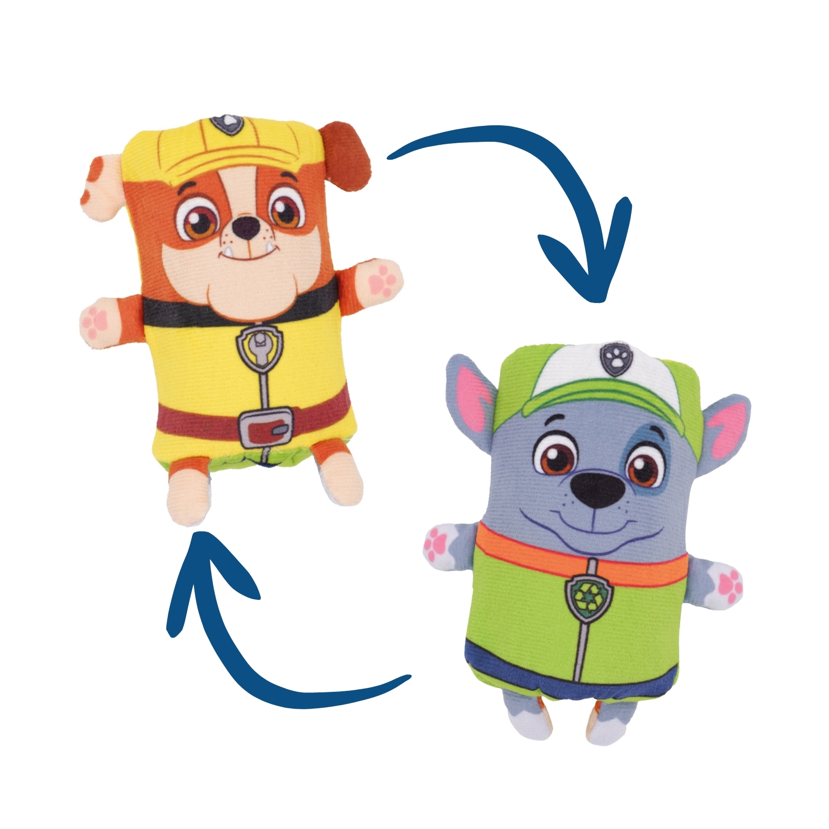 Paw Patrol Squishy - Παιχνίδι Anti-Stress - Image 4