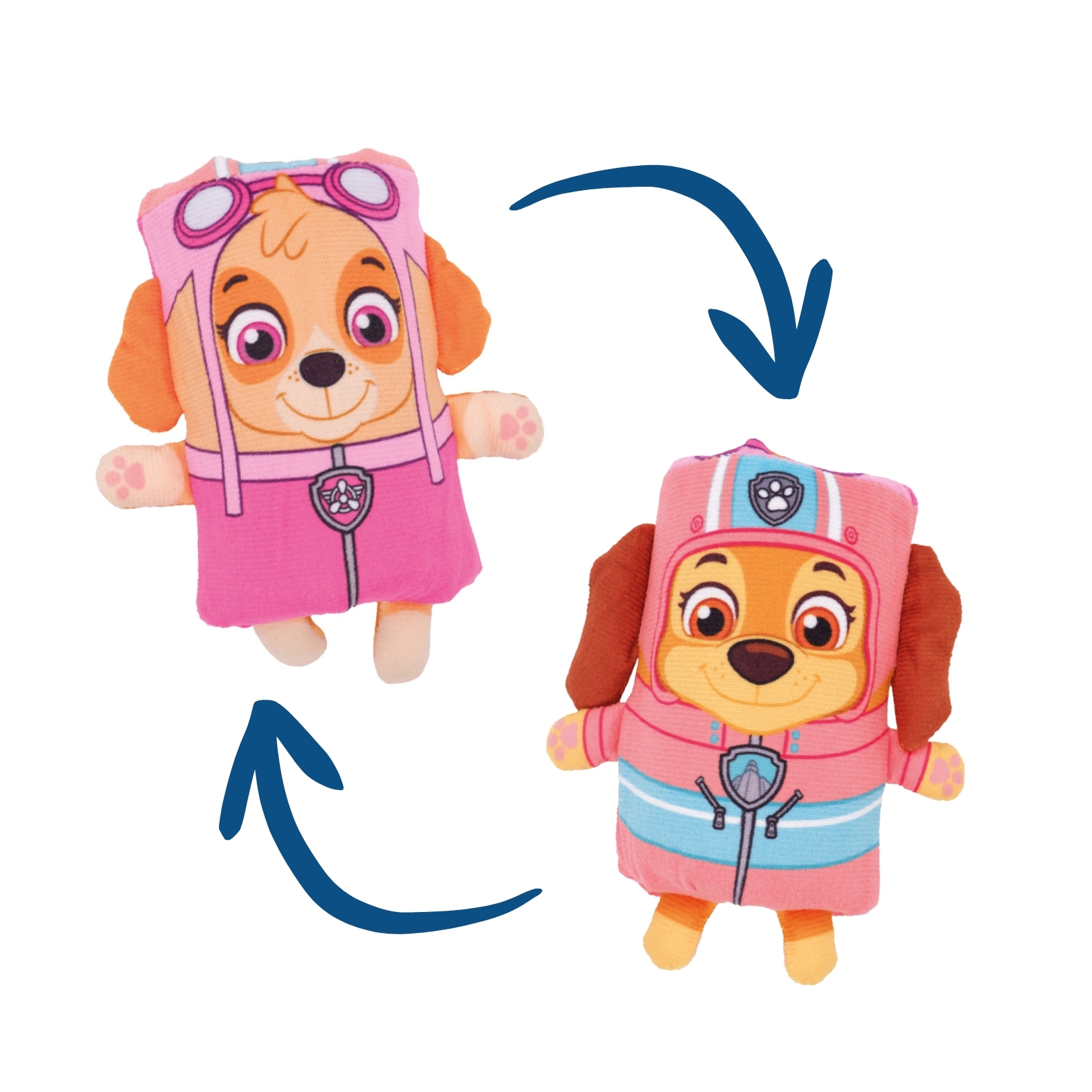 Paw Patrol Squishy - Παιχνίδι Anti-Stress - Image 5