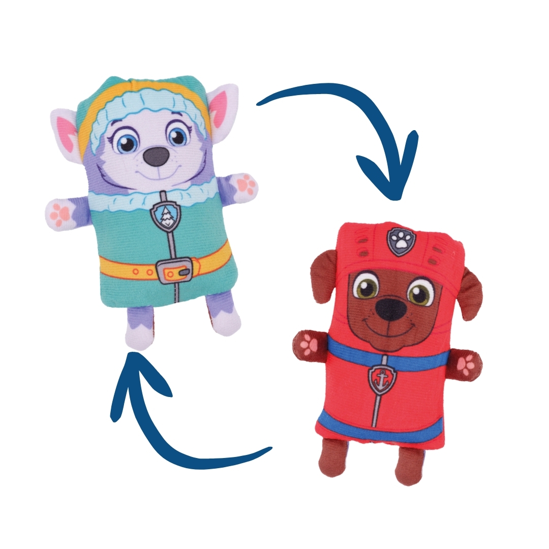 Paw Patrol Squishy - Παιχνίδι Anti-Stress - Image 6