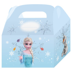 Σετ Κουτάκια Lunchbox - Frozen (4 τεμ)