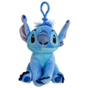 Λούτρινο Μπρελόκ - Stitch (12,5 cm)