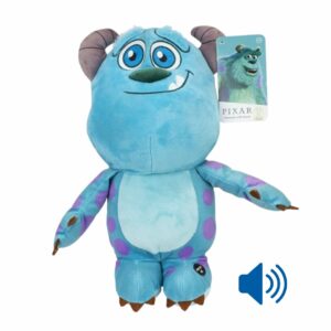 Λούτρινο Sully - Μπαμπούλας ΑΕ Με Ήχο (30cm)