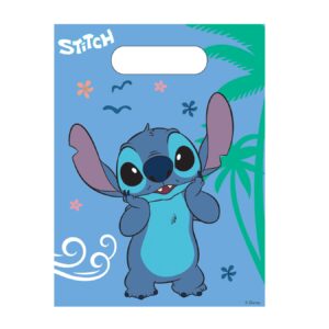 Σακουλάκια Δώρων - Stitch (6 τεμ)