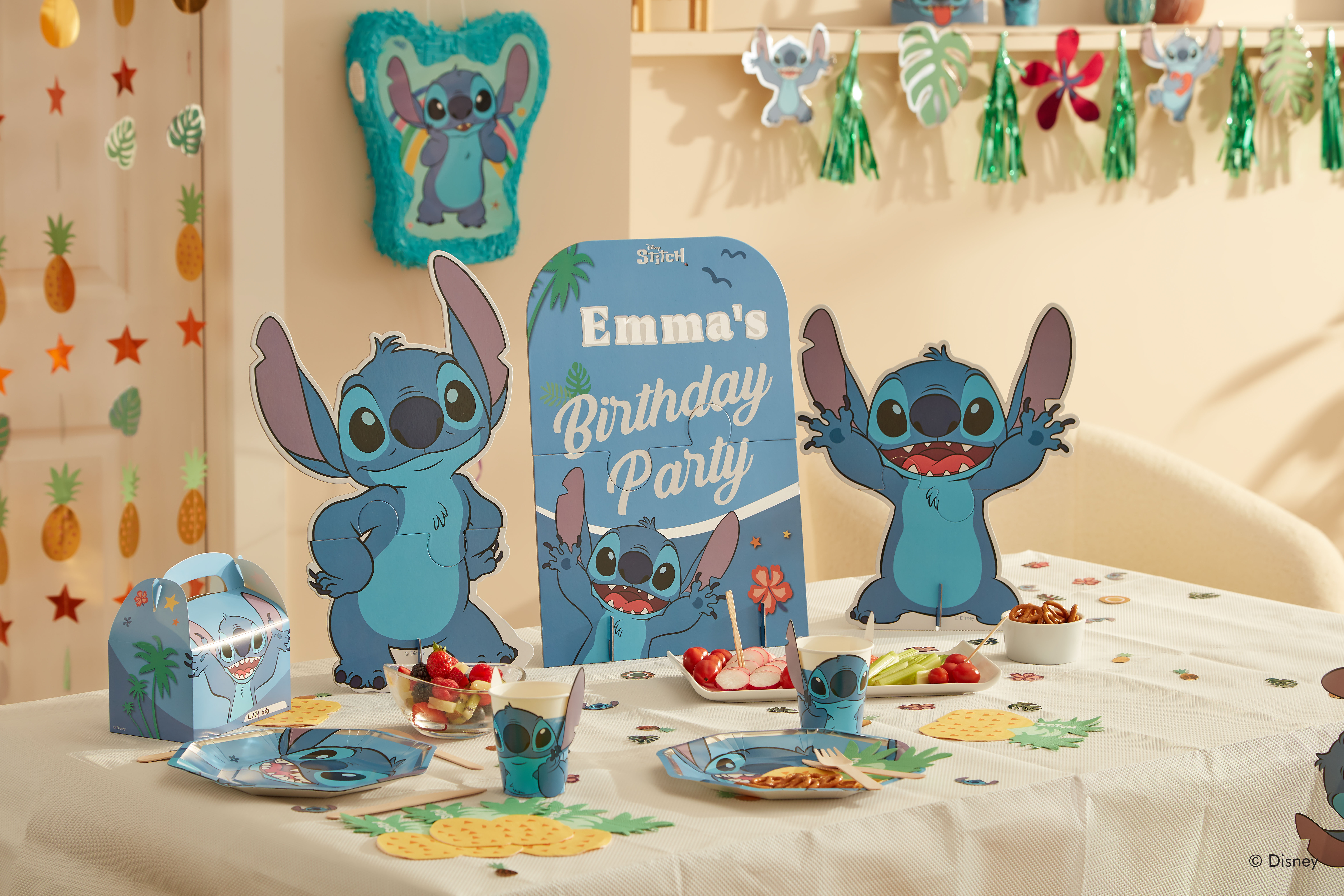 Σετ Κουτάκια Lunchbox - Stitch (4 τεμ) - Image 2