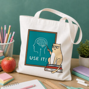 Τσάντα για Δάσκαλο – Use It
