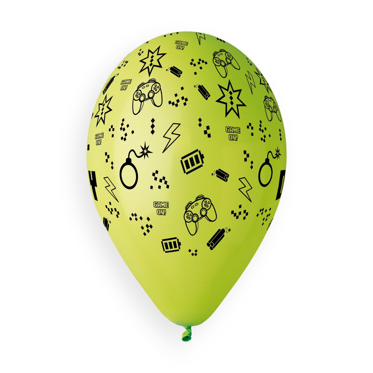 13" Μπαλόνια TNT - Birthday (25 τεμ) - Image 4