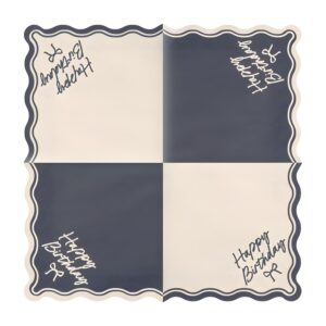 Χαρτοπετσέτες - Happy Birthday (12 τεμ)