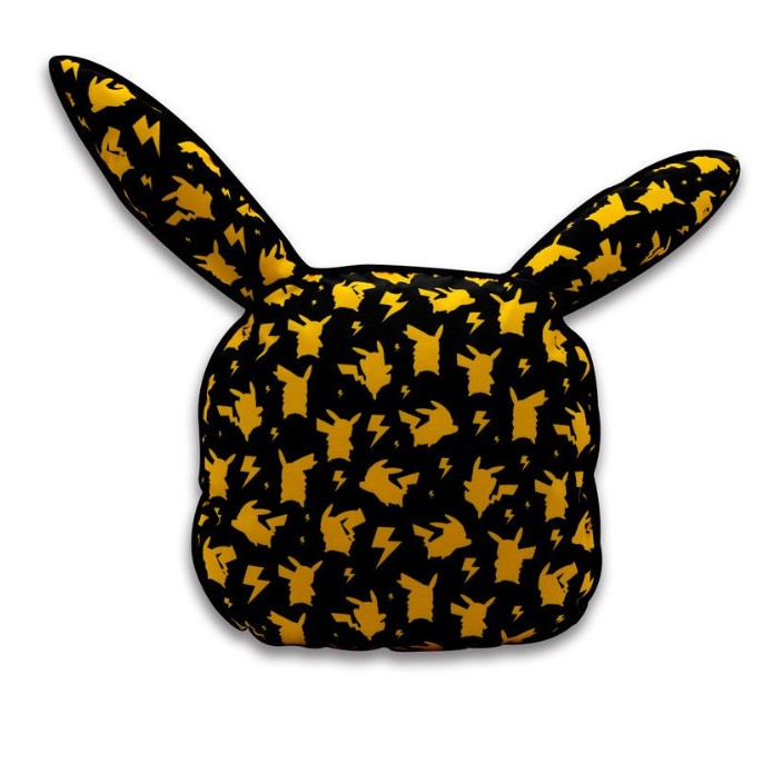 Λούτρινο Μαξιλάρι Pokemon - Πίκατσου - Image 2
