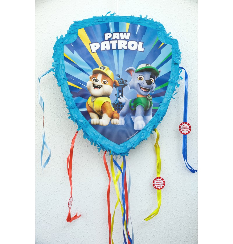 Πινιάτα με Κορδέλες – Paw Patrol - Image 3