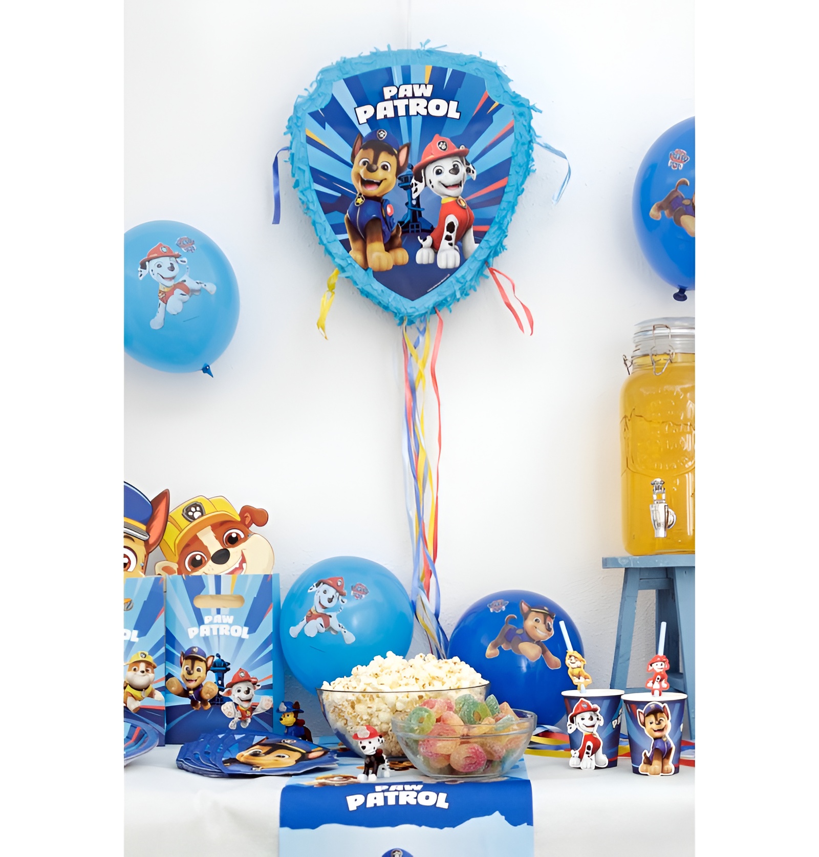 Πινιάτα με Κορδέλες – Paw Patrol - Image 2