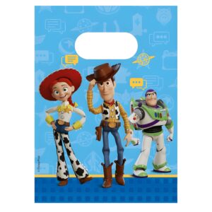 Σακουλάκια Δώρων - Toy Story (4 τεμ)