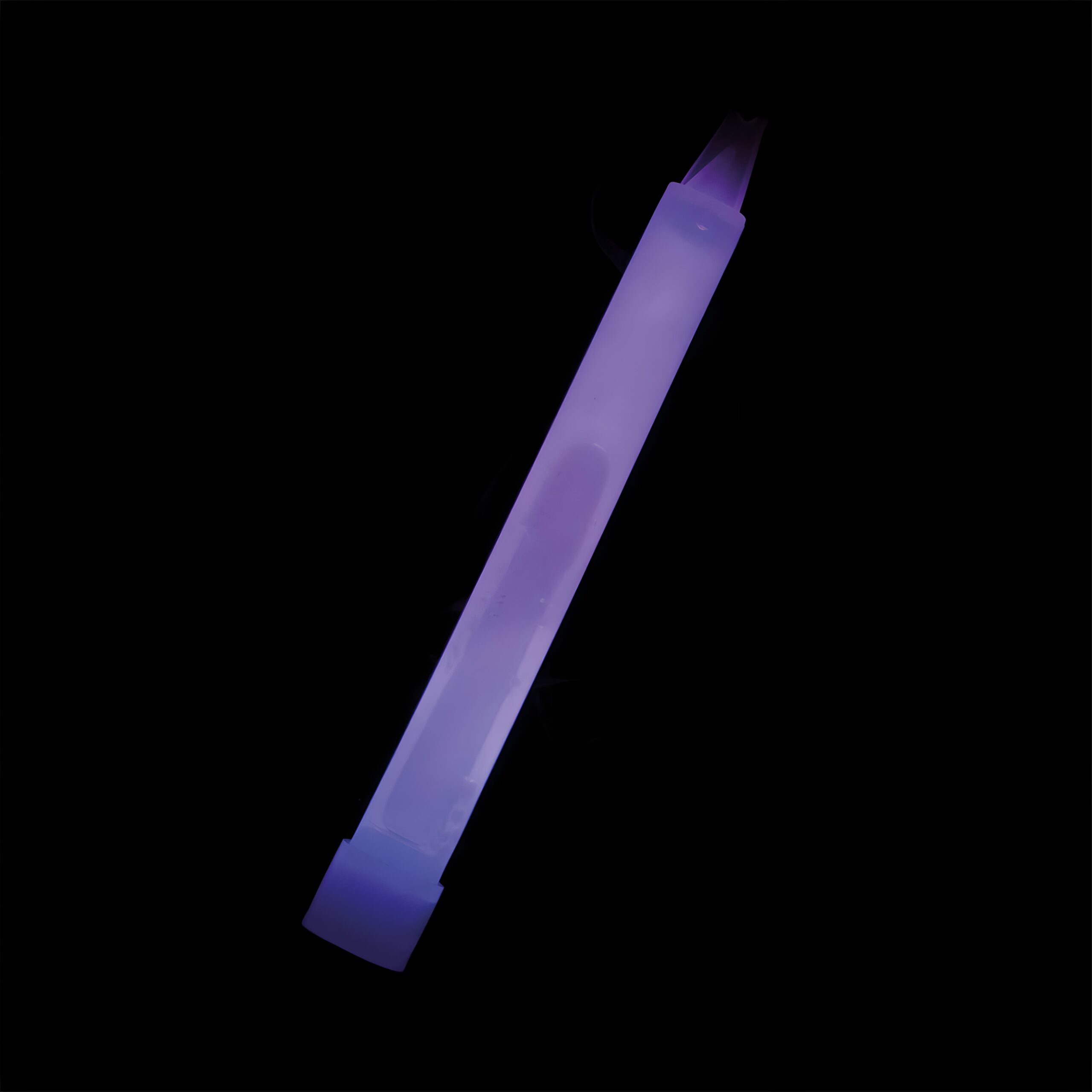 Glow Stick Μοβ - Κολιέ που Φωσφορίζει