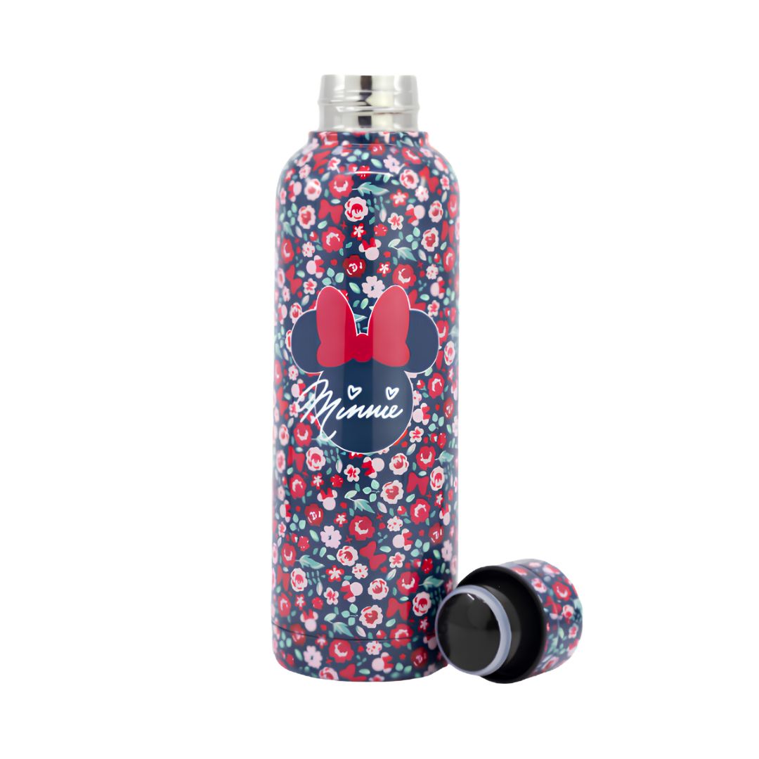 Παγούρι/Θερμός - Minnie Mouse Floral (515 ML)