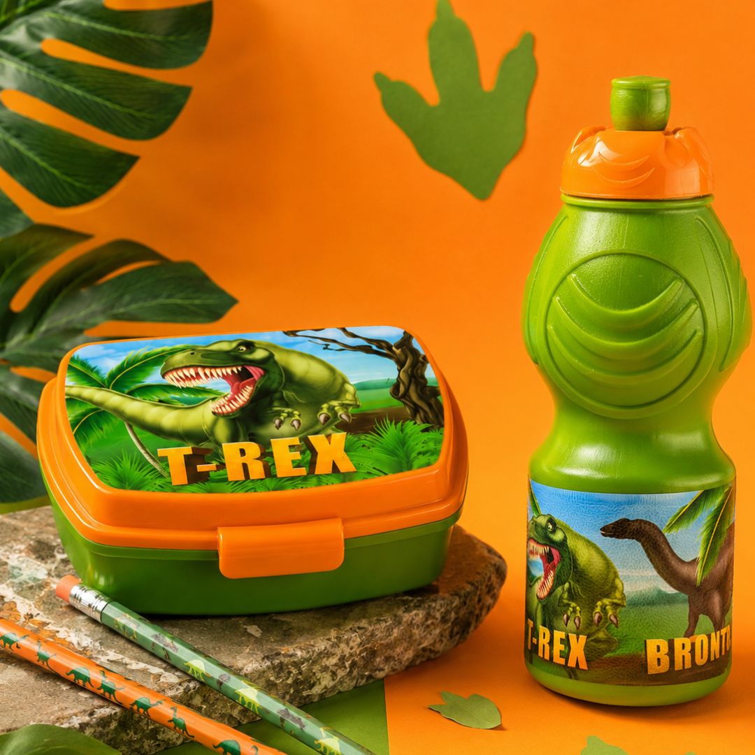 Φαγητοδοχείο - Δεινόσαυρος T- Rex - Image 2