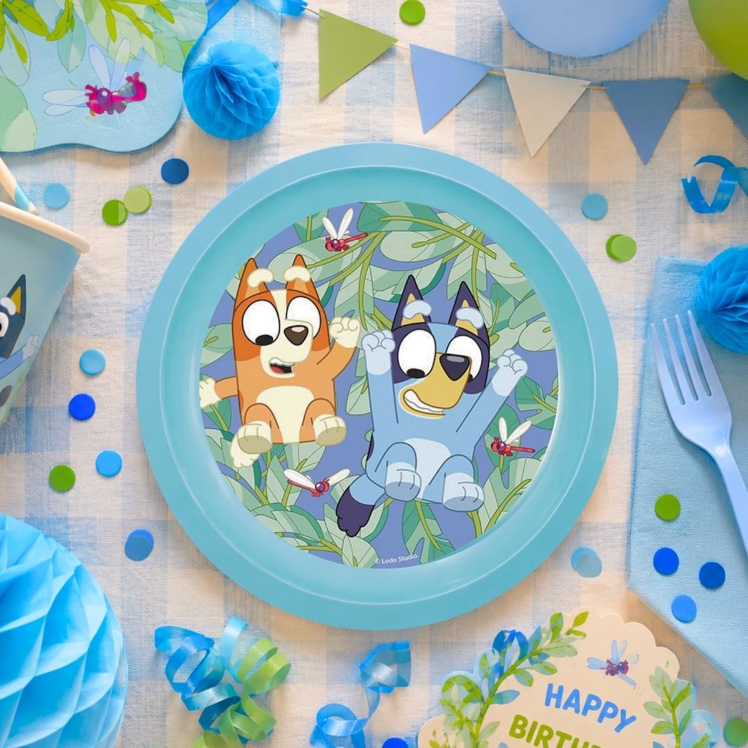 Πιάτο Πολλαπλών Χρήσεων - Bluey (1 τεμ) - Image 2