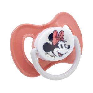 Πιπίλα Σιλικόνης - Minnie Mouse (+6M)