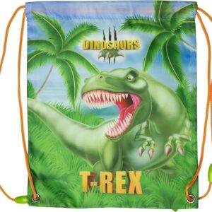 Τσάντα Πλάτης - Δεινόσαυρος T - Rex