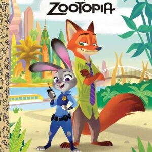 Zootopia / Ζωούπολη