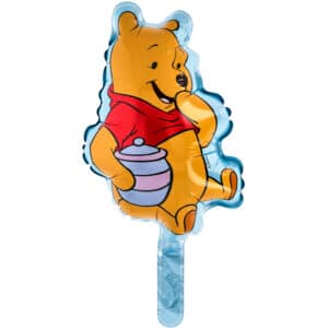 9" Mini Shape Μπαλόνι - Winnie the Pooh